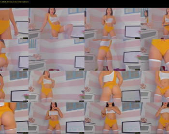 cyanide_candys — 56 minute Chaturbate female cam show recording, 1080p, Oct 20, 2019