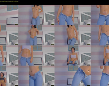 cyanide_candys — 56 minute Chaturbate female cam show recording, 1080p, Oct 20, 2019