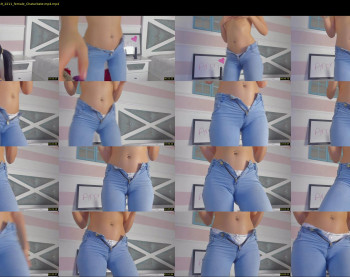 cyanide_candys — 56 minute Chaturbate female cam show recording, 1080p, Oct 20, 2019