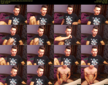 daniel_like — 102 minute Chaturbate male cam show recording, 720p, Oct 20, 2019