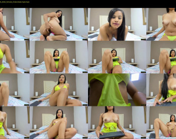danielasanders — 43 minute Chaturbate female cam show recording, 720p, Oct 20, 2019