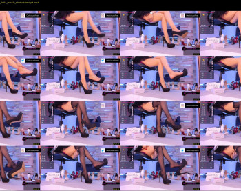 deliciousfeetx — 47 minute Chaturbate female cam show recording, 1080p, Oct 20, 2019