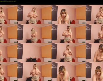 devoiuserin — 47 minute Chaturbate female cam show recording, 1080p, Oct 20, 2019