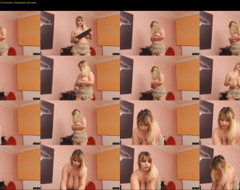 devoiuserin — 40 minute Chaturbate female cam show recording, 1080p, Oct 20, 2019