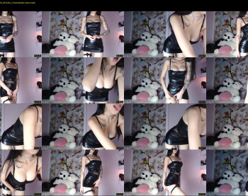 didiactive — 5 minute Chaturbate female cam show recording, 720p, Oct 21, 2019
