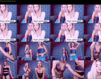 emmi_rosee — 27 minute Chaturbate female cam show recording, 720p, Oct 20, 2019