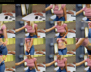 fallingangel_ — 47 minute Chaturbate female cam show recording, 1080p, Oct 20, 2019