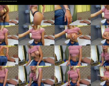 fallingangel_ — 47 minute Chaturbate female cam show recording, 1080p, Oct 20, 2019