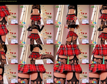 felicity_yours — 9 minute Chaturbate female cam show recording, 1080p, Oct 20, 2019