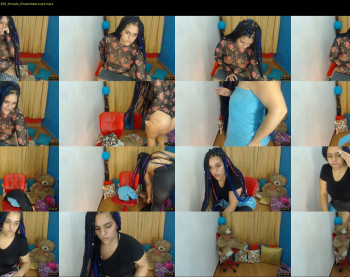 gabby_haze — 38 minute Chaturbate female cam show recording, 1080p, Oct 20, 2019