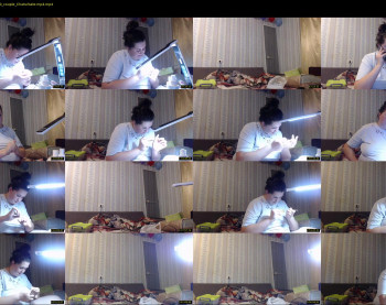 giorg107 — 268 minute Chaturbate couple cam show recording, 480p, Oct 20, 2019
