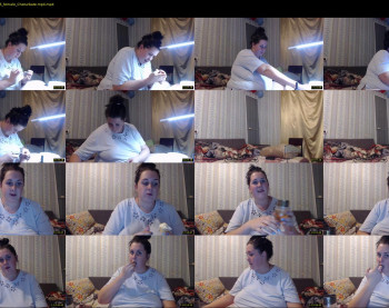 giorg107 — 98 minute Chaturbate couple cam show recording, 480p, Oct 21, 2019