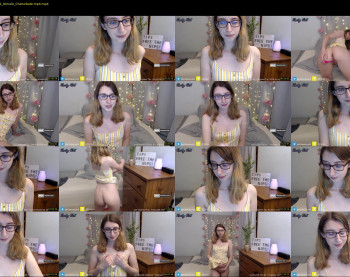 haileyhill — 47 minute Chaturbate female cam show recording, 1080p, Oct 21, 2019