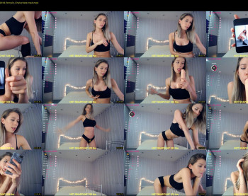heyhorny_cb — 50 minute Chaturbate couple cam show recording, 1080p, Oct 20, 2019