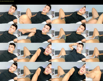 heyhotty1 — 3 minute Chaturbate male cam show recording, 720p, Oct 20, 2019