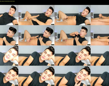 heyhotty1 — 5 minute Chaturbate male cam show recording, 720p, Oct 20, 2019