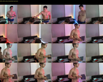 hot_guys_have_fun — 7 minute Chaturbate male cam show recording, 1080p, Oct 20, 2019