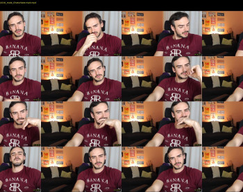 hot_martin25 — 3 minute Chaturbate male cam show recording, 720p, Oct 21, 2019