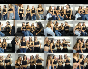 hot_princess_21 — 38 minute Chaturbate female cam show recording, 1080p, Oct 20, 2019