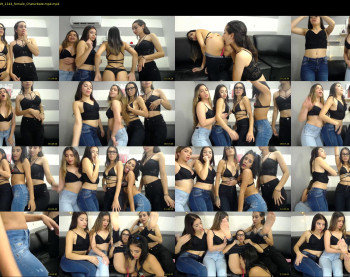 hot_princess_21 — 20 minute Chaturbate female cam show recording, 1080p, Oct 20, 2019