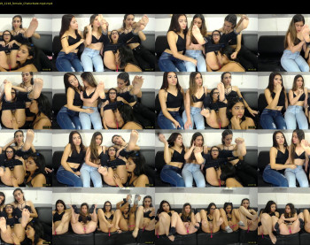 hot_princess_21 — 35 minute Chaturbate female cam show recording, 1080p, Oct 20, 2019