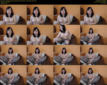 hotsweetangel4u — 11 minute Chaturbate female cam show recording, 480p, Oct 20, 2019