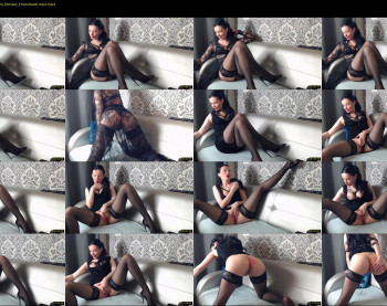 hottalina_ — 16 minute Chaturbate female cam show recording, 720p, Oct 20, 2019