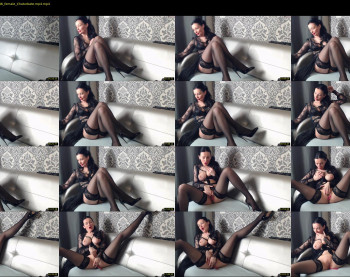 hottalina_ — 22 minute Chaturbate female cam show recording, 720p, Oct 20, 2019
