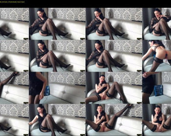 hottalina_ — 26 minute Chaturbate female cam show recording, 720p, Oct 20, 2019