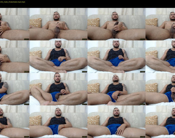 hulk_dylann — 29 minute Chaturbate male cam show recording, 1080p, Oct 20, 2019