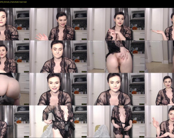 iammisstery — 14 minute Chaturbate female cam show recording, 720p, Oct 21, 2019