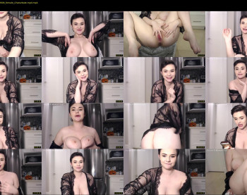 iammisstery — 93 minute Chaturbate female cam show recording, 720p, Oct 21, 2019