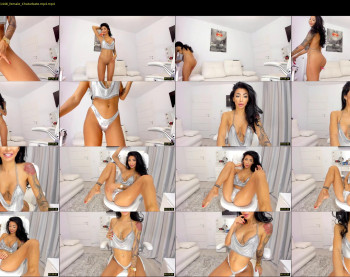 indiansweety — 8 minute Chaturbate female cam show recording, 720p, Oct 20, 2019