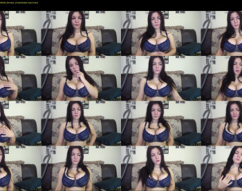 irinaandalex — 25 minute Chaturbate couple cam show recording, 720p, Oct 20, 2019
