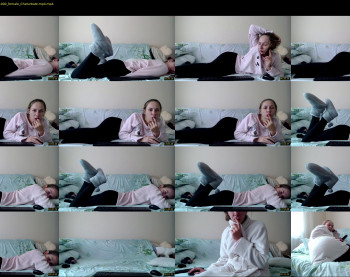 issabelle_69 — 37 minute Chaturbate couple cam show recording, 720p, Oct 20, 2019