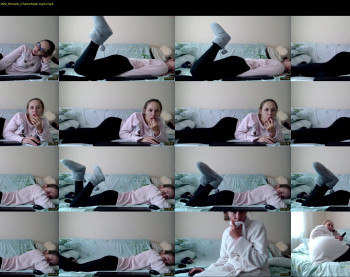 issabelle_69 — 41 minute Chaturbate couple cam show recording, 720p, Oct 20, 2019