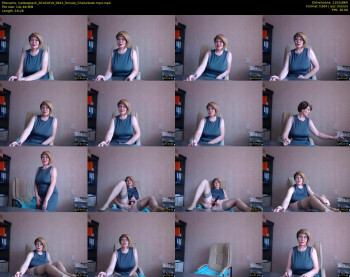ivettasplash — 19 minute Chaturbate female cam show recording, 720p, Oct 20, 2019