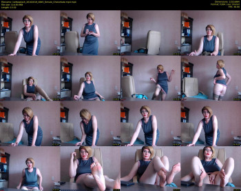 ivettasplash — 14 minute Chaturbate female cam show recording, 720p, Oct 20, 2019