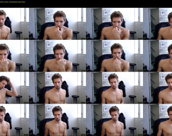 jasonberg29 — 3 minute Chaturbate male cam show recording, 1080p, Oct 20, 2019
