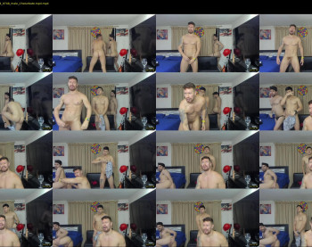 jeff_and_friend — 4 minute Chaturbate male cam show recording, 1080p, Oct 20, 2019