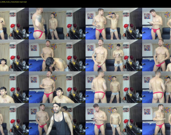 jeff_and_friend — 16 minute Chaturbate male cam show recording, 1080p, Oct 20, 2019