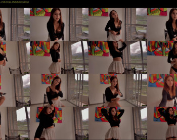 jenny_taborda — 69 minute Chaturbate female cam show recording, 720p, Oct 20, 2019