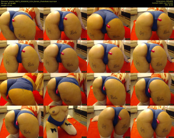 jessica_19871 — 14 minute Chaturbate female cam show recording, 480p, Oct 20, 2019