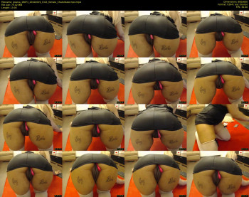 jessica_19871 — 14 minute Chaturbate female cam show recording, 480p, Oct 20, 2019