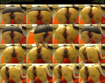 jessica_19871 — 27 minute Chaturbate female cam show recording, 480p, Oct 20, 2019