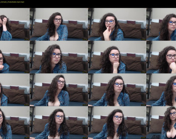 jessykah — 18 minute Chaturbate female cam show recording, 1080p, Oct 20, 2019