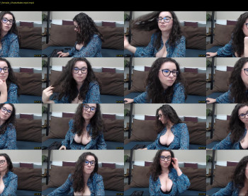 jessykah — 16 minute Chaturbate female cam show recording, 1080p, Oct 20, 2019