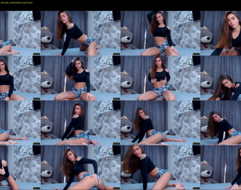 joconda — 7 minute Chaturbate female cam show recording, 720p, Oct 21, 2019