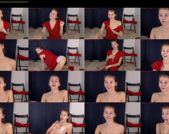 jodieangel4sin — 16 minute Chaturbate female cam show recording, 720p, Oct 20, 2019