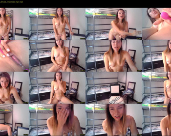 kaisylay — 42 minute Chaturbate female cam show recording, 1080p, Oct 20, 2019